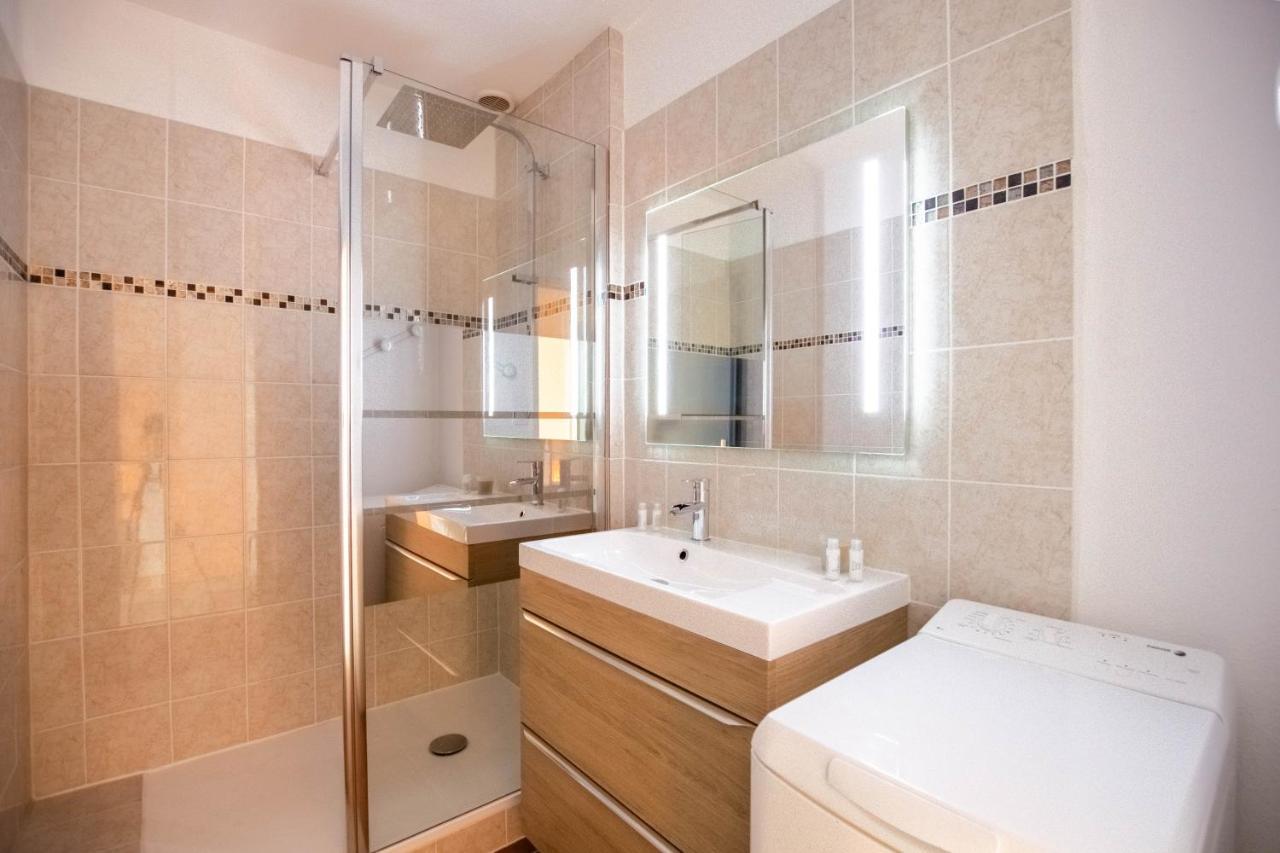 Appartement, Duplex A 500M De La Mer Avec Balcon Courseulles-sur-Mer Luaran gambar