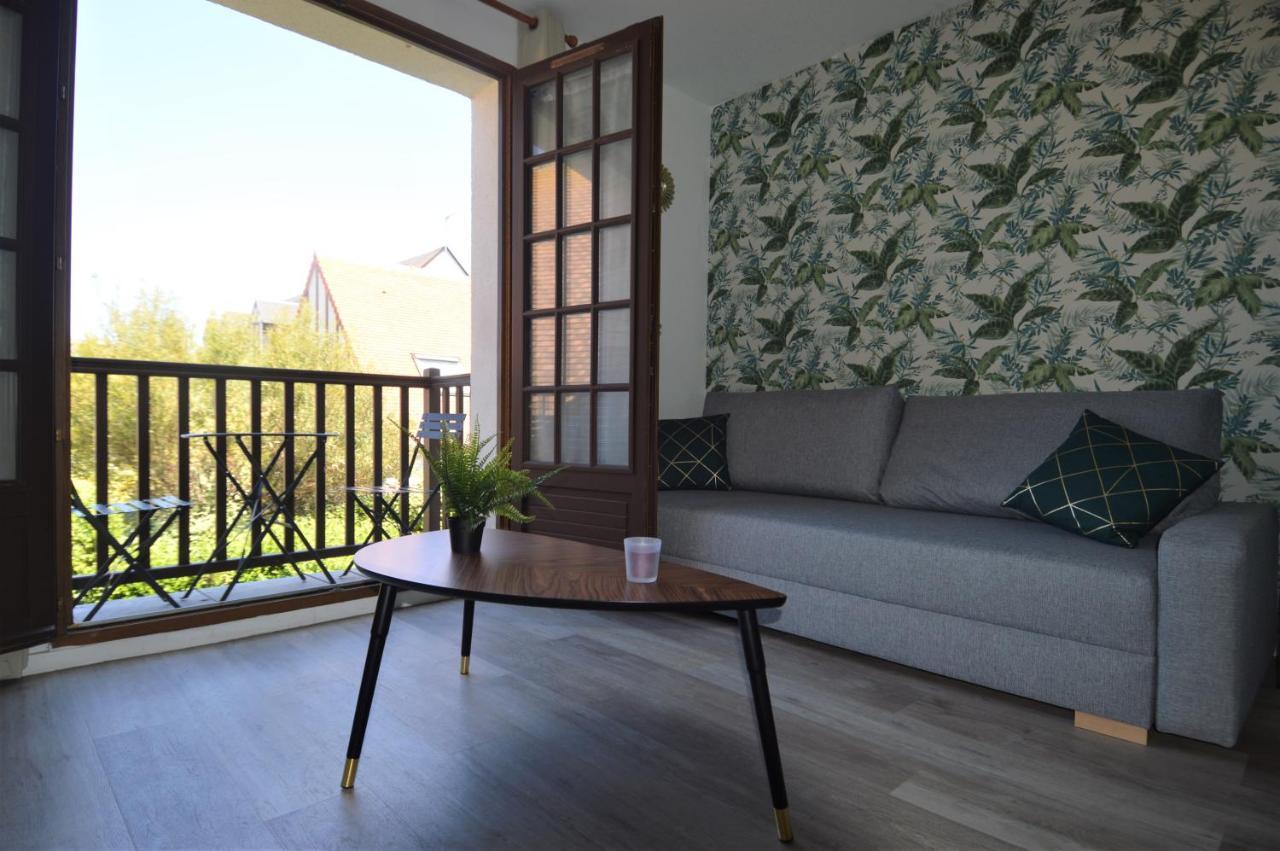 Appartement, Duplex A 500M De La Mer Avec Balcon Courseulles-sur-Mer Luaran gambar