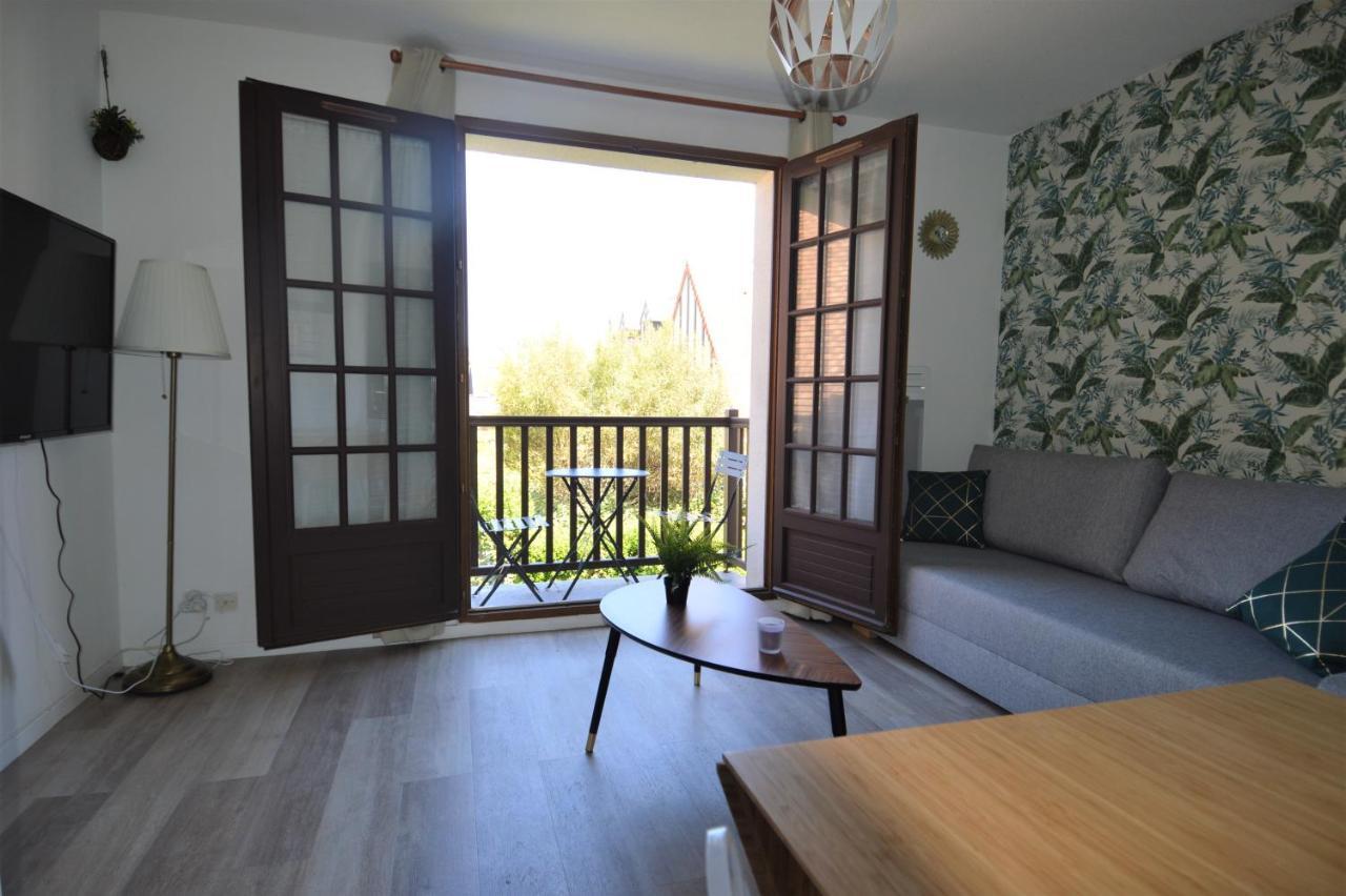 Appartement, Duplex A 500M De La Mer Avec Balcon Courseulles-sur-Mer Luaran gambar
