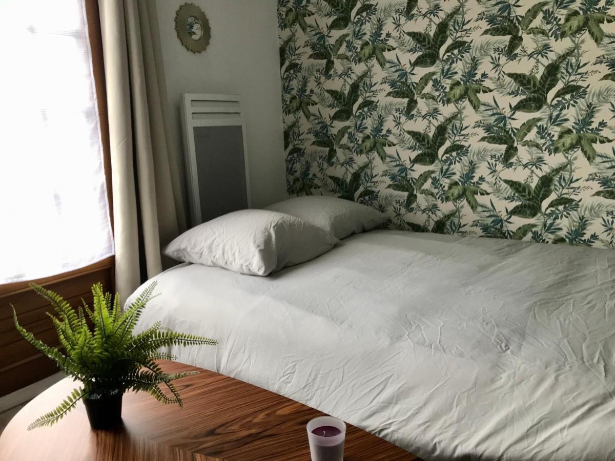 Appartement, Duplex A 500M De La Mer Avec Balcon Courseulles-sur-Mer Luaran gambar
