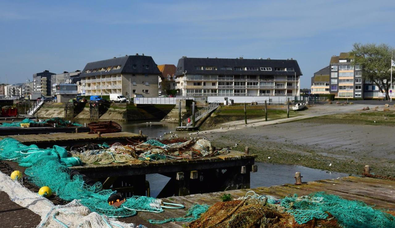 Appartement, Duplex A 500M De La Mer Avec Balcon Courseulles-sur-Mer Luaran gambar