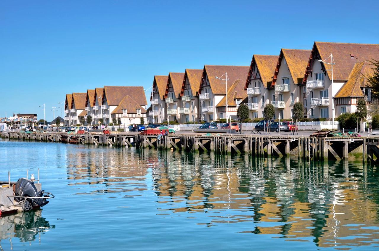 Appartement, Duplex A 500M De La Mer Avec Balcon Courseulles-sur-Mer Luaran gambar
